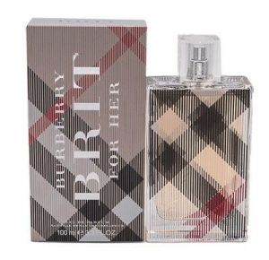 Burberry Brit by Burberry Perfume for Women