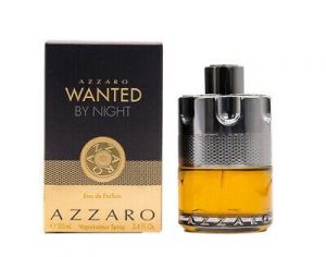 Azzaro Wanted by Night by Azzaro for Men 