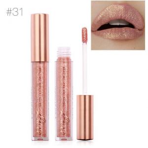 Matte Lip Gloss Liquid Diamond Glitter Lipsticks 