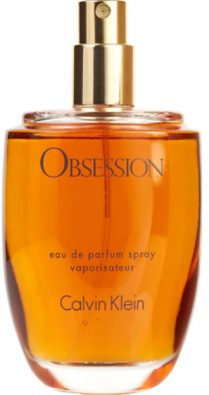 OBSESSION by Calvin Klein perfume for women EDP 3.3 / 3.4 oz